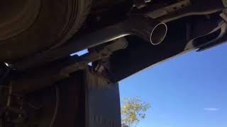 PPD Performance GUN Hilux 2015 DPF Back 3quot Exhaust [upl. by Hirschfeld507]