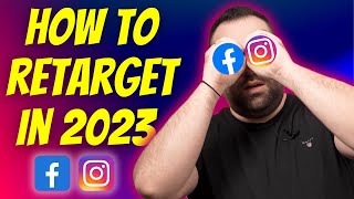 My View on Facebook Ads Retargeting in 2023 [upl. by Husein662]