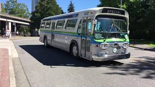 Transit Museum Society Buses 1937  1996 See 2022 updated video on this channel [upl. by Celestyn]