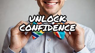 The Weird Connection BETWEEN Bow Ties and Confidence [upl. by Linehan]