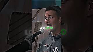 quotTOM BARDY GET EMOTIONAL ABOUT HIS DAD motivation stayconsistant shortsfeed shortvideotombrady [upl. by Kistner]