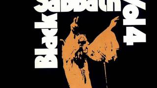 Black Sabbath Vol 4 Under The Sun [upl. by Alet]