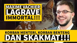 Maxime Vachier Lagrave Immortal [upl. by Hairacaz499]