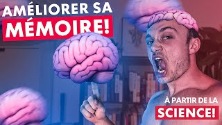 Scientifiquement améliorer sa mémoire en forçant son cerveau [upl. by Georgetta]