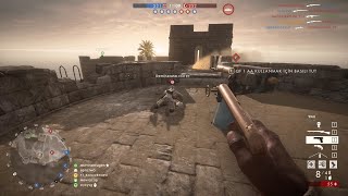 BU OYUNUN MEKANİKLERİ BENİ YAŞLANDIRDI  Battlefield 1 [upl. by True]