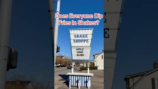 Shake Shoppe Has Elite Milkshakes [upl. by Till]