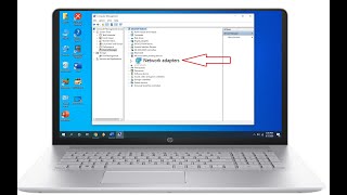 How to Get Back Missing Network Adapter from Device Manager in Windows 1087 [upl. by Kerrie169]