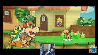 Bowsers A Simp Part 2  dracothedragonite on Twitch [upl. by Firmin]