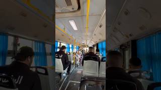 Buhay OFW Mowasalat Bus 999 Bound to Kuwait City shorts [upl. by Kariv35]