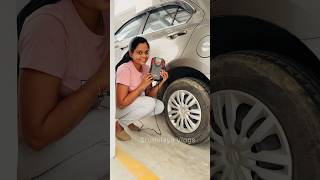 Car Tyre Inflator viral trending shorts youtubeshorts shortvideo foryou tyreinflator fyp [upl. by Nilo]