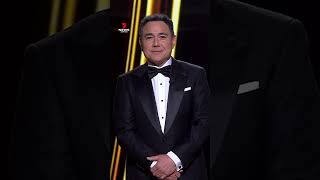 Sam Pang rips into Raygun at the Logies raygun sampang logies 7NEWS [upl. by Marr981]