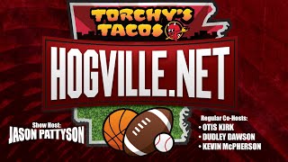 The Arkansas Football Report with Otis Kirk Live Thursday at Torchys Tacos at 7 pm in Rogers [upl. by Trebmal]