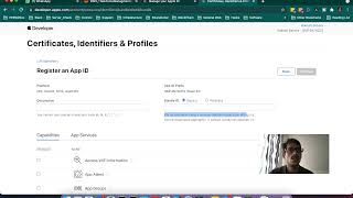 How to Create Apple Developer Certificates Provisioning profiles and AppIDs [upl. by Stephannie]