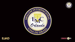 QUINTO ANIVERSARIO SEGUNDO DÍA EMC SHALOM INT ORLANDO [upl. by Elbag]