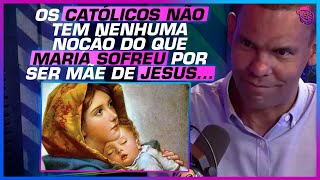 PASTOR FALA SOBRE AS HUMILHAÃ‡Ã•ES QUE MARIA SOFREU DURANTE A VIDA  RODRIGO SILVA E MARCELA TAÃS [upl. by Gage]