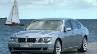 Der BMW Hydrogen 7  das Auto [upl. by Elinnet105]