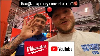 HAVE I BEEN CONVERTED🔴 SCREWFIX LIVE 2024 WALKAROUND✅🔥 plumber plumbing tools toolsinaction [upl. by Kciv]