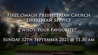 First Omagh Presbyterian Church [upl. by Palma869]