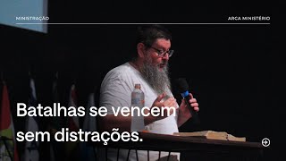 CULTO ARCA MINISTÉRIO  17112024  AO VIVO [upl. by Avenej]