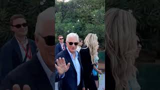 Richard Gere at Venices Festival ❣️richardgere actor venezia81 sho [upl. by Osnola]