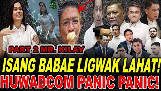 KAKAPASOK LANG QUADCOM AT YOUNG GUNS BUTATA PROFESSIONAL HELP SARA DUTERTE PINANIGAN [upl. by Anh]