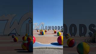 Wildwoods Boardwalk Vibes short [upl. by Aik]