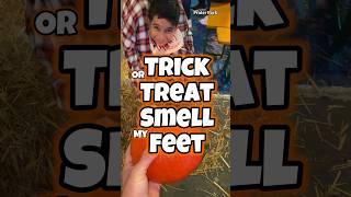 Trick or Treat smell my feet [upl. by Ladd]