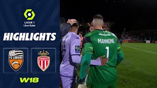 FC LORIENT  AS MONACO 2  2  Highlights  FCL  ASM  20222023 [upl. by Irwinn431]