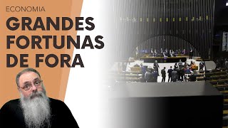 CONGRESSO nega IMPOSTO sobre GRANDES FORTUNAS mas APROVA regulamentação da REFORMA TRIBUTÁRIA [upl. by Lambertson941]