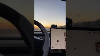 Tesla Radar cops detector Uniden California uniden tesla us101 [upl. by Zoldi]