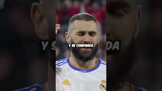 Este portero es la pesadilla de Benzema 💀 [upl. by Bamby542]