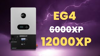 EG4 12000XP OffGrid Inverter review Power your OffGrid Life W Signature Solar’s Latest Release [upl. by Nahpets]