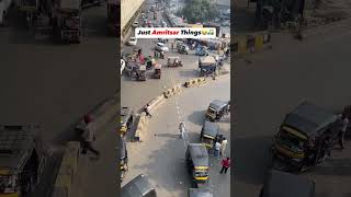 Near Bus stand scenes🥲punjabi karanaujla punjabi punjabtravel amritsar amritsarvlogs [upl. by Eitsirc425]