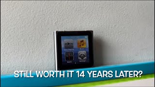 Should You Buy an iPod Nano 6th Generation in 2024 [upl. by Hiamerej]