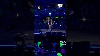 Metallica sorprende con quotADOquot de El Tri en CDMX Alex Lora agradece [upl. by Eyot]