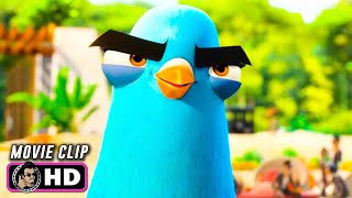 SPIES IN DISGUISE Clip  Mexico 2019 Will Smith  Tom Holland [upl. by Atterol]