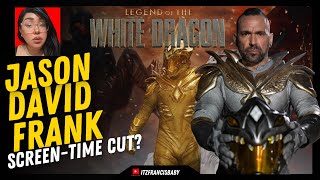 Jason David Frank’s Screen Time Cut from Legend Of the White Dragon [upl. by Ryhpez]