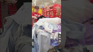 BUYING ALL THE HALLOWEEN COSTUMES AT COSTCO [upl. by Idnar789]