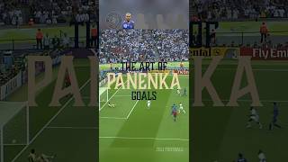 The Art Of Panenka Goals [upl. by Entirb]