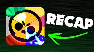 Brawl Stars 2023 Recapped [upl. by Ursa]