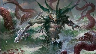 Channel LSV  Modern Merfolk Match 2 [upl. by Drobman193]