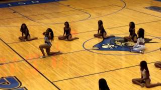 Proviso East Pirateers Senior Night Team amp Solo Performances [upl. by Gurtner]