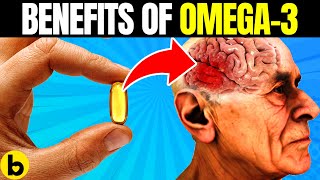 13 ScienceBased Benefits Of Omega3 Fatty Acids [upl. by Edris377]