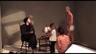 Red Hot Chili Peppers  Look Around Official Behind The Scenes Video [upl. by Kylander]