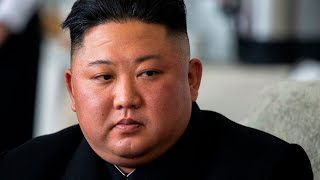 Kim Jong Un rules out Korean reunification [upl. by Mallen]