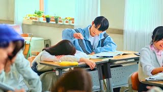 The most popular guy in school falls for a new student  Korean drama recaps [upl. by Judith]