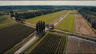 Aanleg Hgasleiding Hoornaar  Utrecht [upl. by Siblee18]