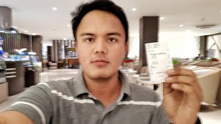 CONCORDIA LOUNGE ADI SUMARMO AIRPORT SOLO  GRATIS [upl. by Austine765]