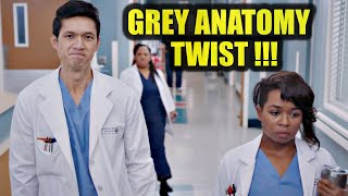 Greys Anatomy Season 20 Episode 6 Review and Discussion The Marathon Continues [upl. by Okiman]