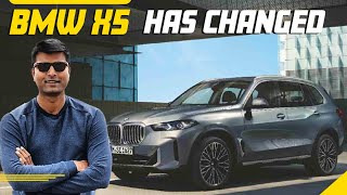 2023 BMW X5 LAUNCHED in India at INR 939 lakh  Detailed Walkaround [upl. by Everest]